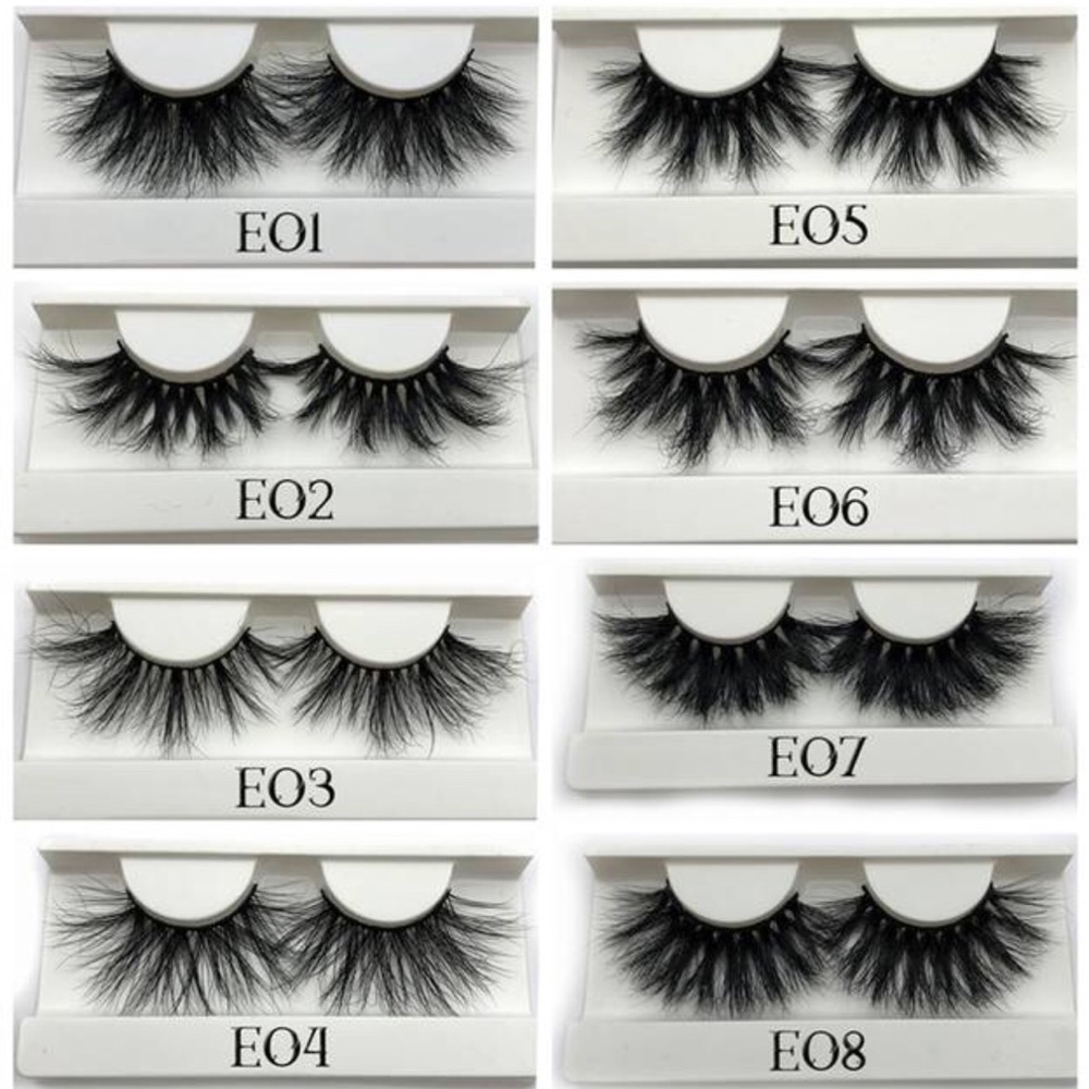 Eyelashes